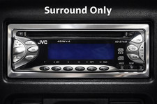 MG MGF MGTF TF ALLUMINIO RADIO