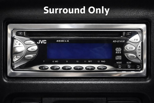 Mgf mgtf alluminio radio - mgf,