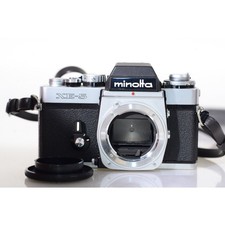 Fotocamera reflex Minolta XE-5
