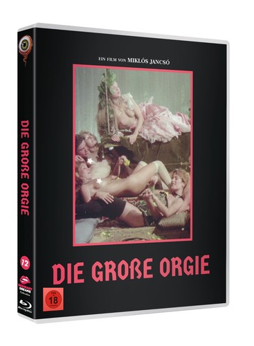 Die grosse orgie private vice - die,