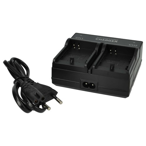 Chargeur double pour - , canon