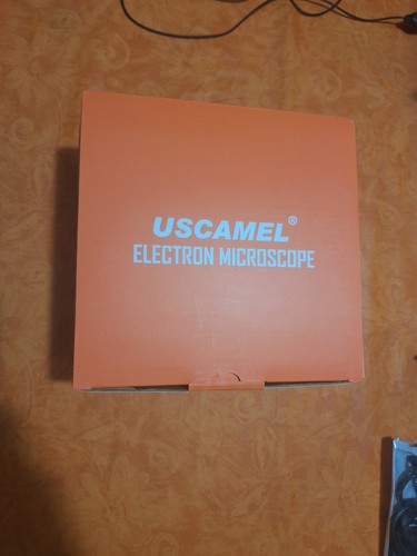 Uscamel microscopio - uscamel,