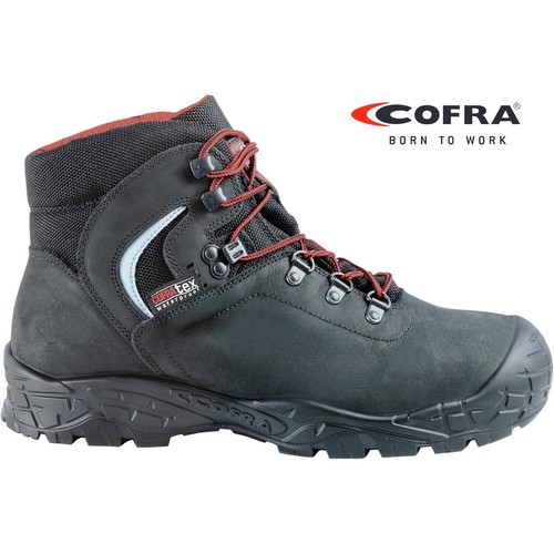 Scarpe antinfortunistca cofra - scarpe,
