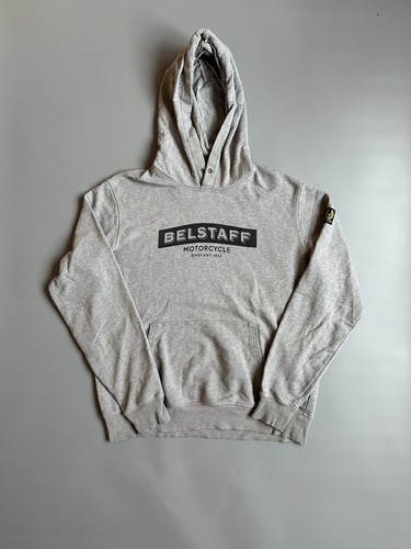 Belstaff felpa con cappuccio - belstaff,