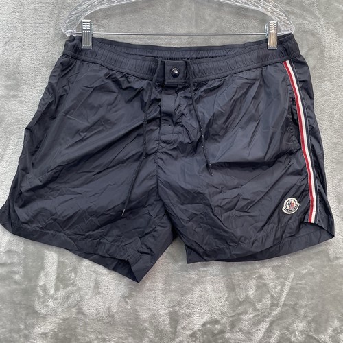 Pantaloncini bagno moncler - pantaloncini,