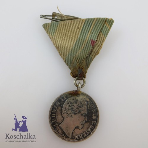 Baviera kissingen medaglia - baviera,, kissingen,