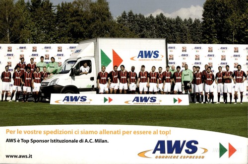 Cartolina pubblicitaria - pubblicitaria, ac
