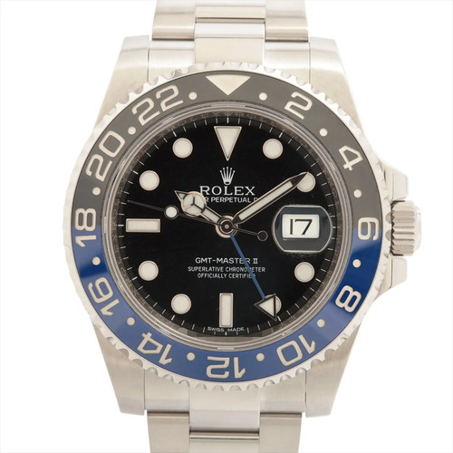 Rolex gmt master 116710blnr - rolex,
