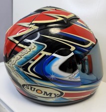 Vtg Casco SUOMY Gun Wind