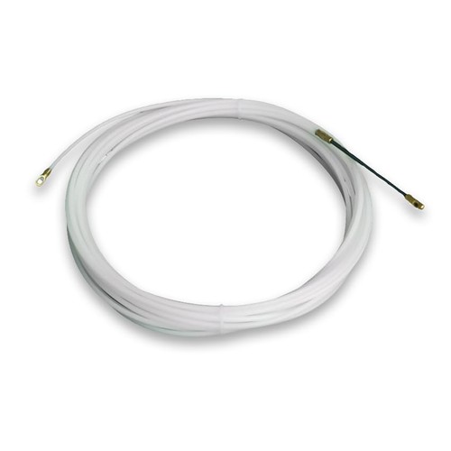 Guida passacavi nylon - , Ø=4