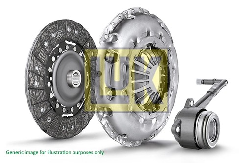Kit frizione adatto opel - kit,