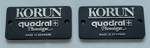 Quadral korun emblemi segni - quadral,