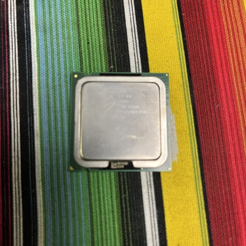Processore cpu intel - cpu,