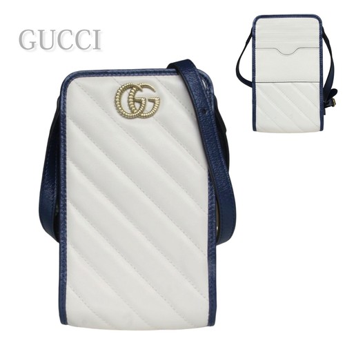 Borsa tracolla gucci gg - borsa, a