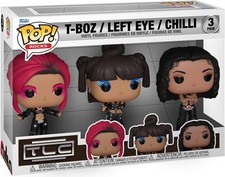Figura - Tlc: Funko Pop! Rocks