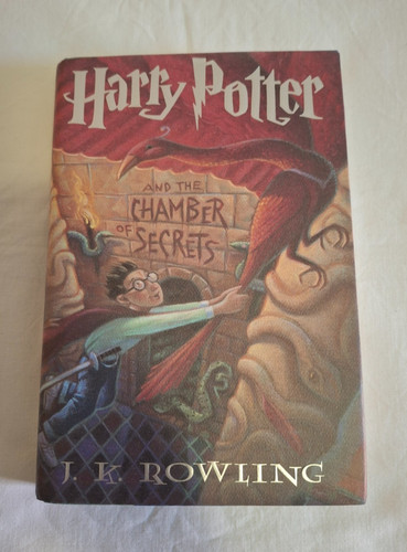 Rowling harry potter - j.k.,
