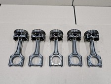 AUDI RS3 8V TTRS 8S 2.5TFSI DAZA PISTONE E BIELLA ORIGINALI 07KM X1