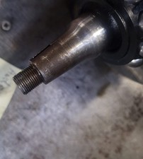 Crankshaft for KTM 420 1979