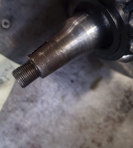 Crankshaft for ktm 420 1979 - ktm,