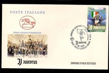 2018 busta primo giorno