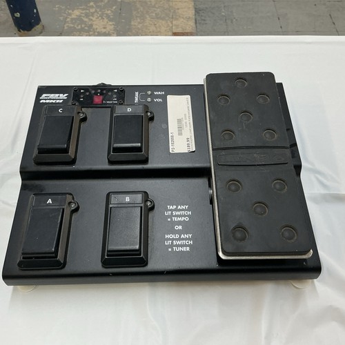 Line fbv express mkii pedale - 6,