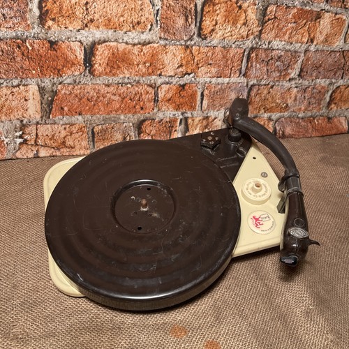 Vintage garrard mk2 - garrard, ta