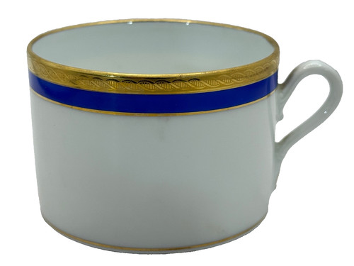 Tazza piatta palermo blu - palermo,