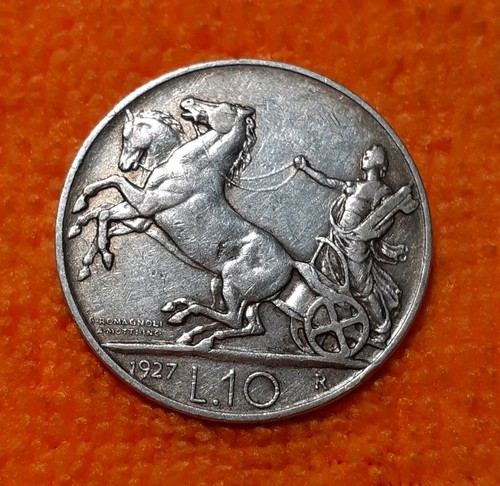 Regno iii 10 - regno, v.e.