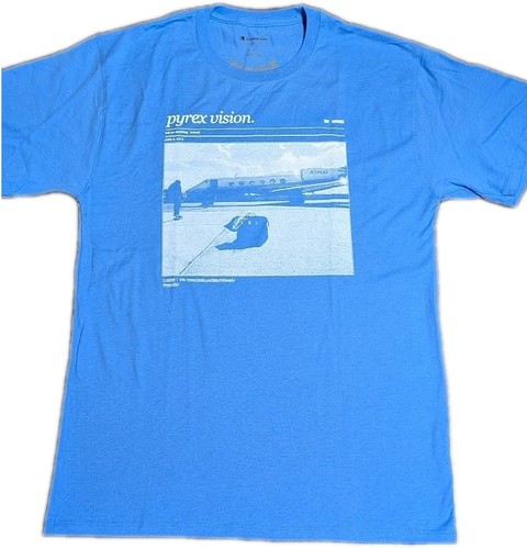 Shirt virgil abloh pyrex - virgil,