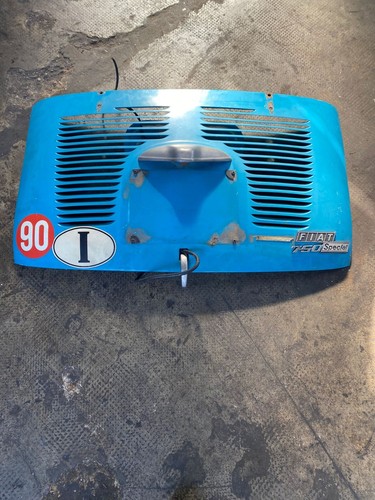 Cofano posteriore fiat 600 - cofano,