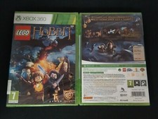 LEGO LO HOBBIT XBOX 360 TT GAMES WB GAMES X BOX 360  