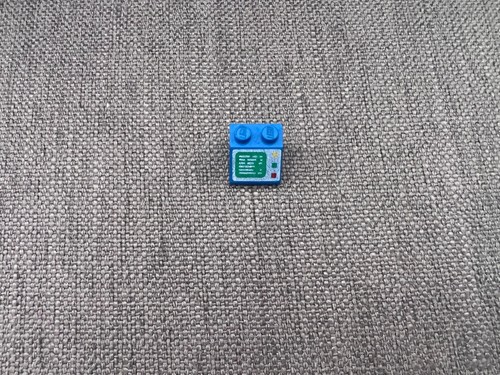 Lego space slope brick - brick, #
