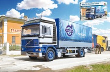 Modellino camion model kit