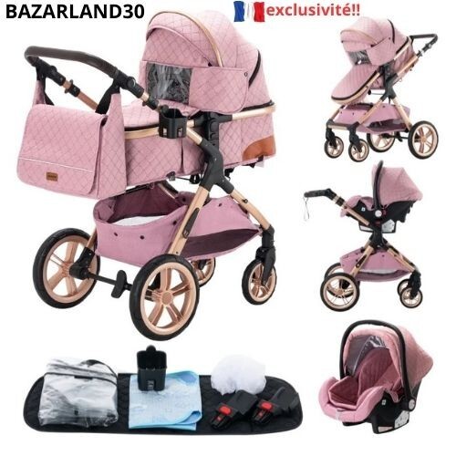 Passeggino 1 bambino - 3,