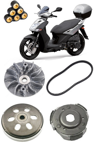 Kit full trasmissione cinghia - kit,