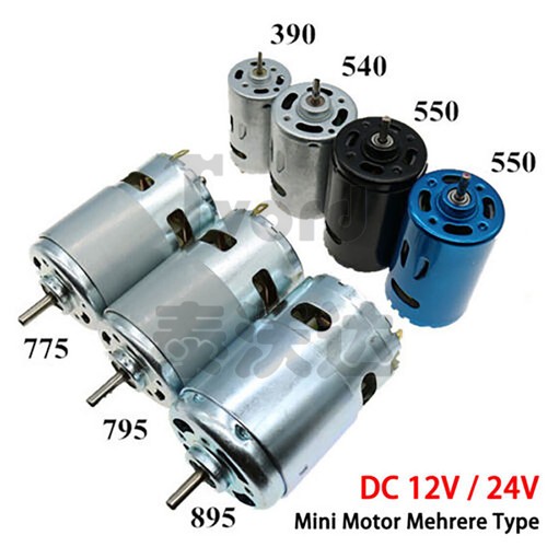 Motore alta velocità - motore,