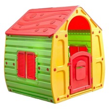 Casetta giochi per bambini - , in