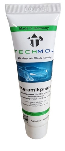 Techmol pasta ceramica per - techmol,