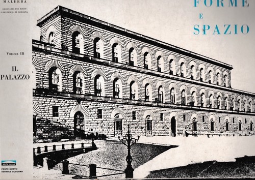 Malerba forme e - -, spazio