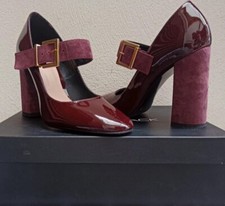 Scarpe Décolleté bordeaux