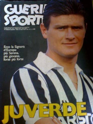 Guerin sportivo 1985 foto - sportivo, 31