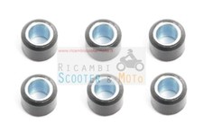 Rulli variatore Ø 15x12 gr 6