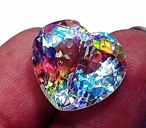 Quarzo mistico 13 15 ct - quarzo,