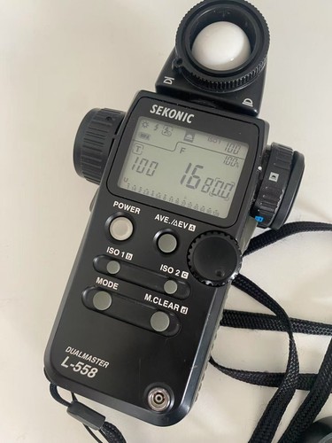 Sekonic meter modello - meter, modello:
