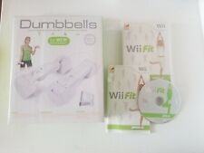 Wii Fit + manubri Wi-Dum