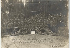 Militari - Prima Guerra