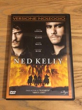 Dvd ned kelly - kelly, heath