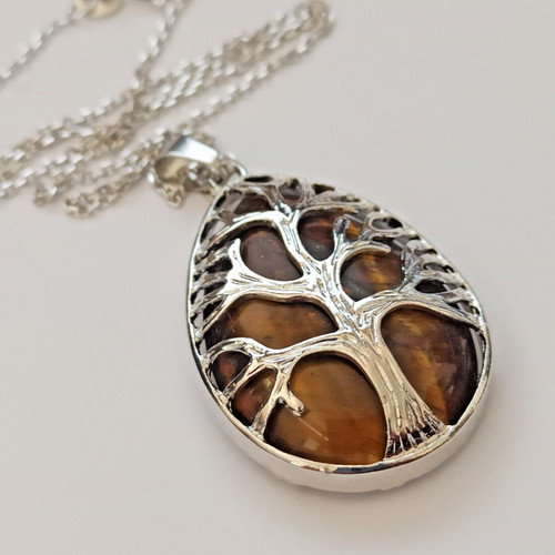 Collana albero della vita - albero,