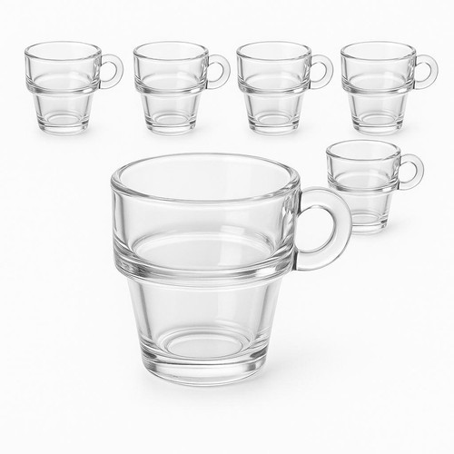 Set completo tazzine - tazzine, tazzina
