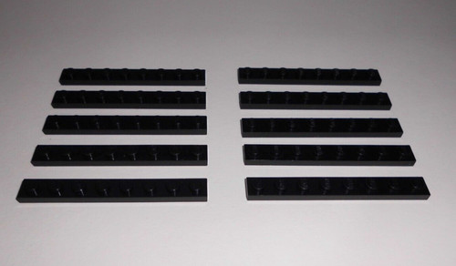 Lego piastre 1x8 - (3460), 1x8,